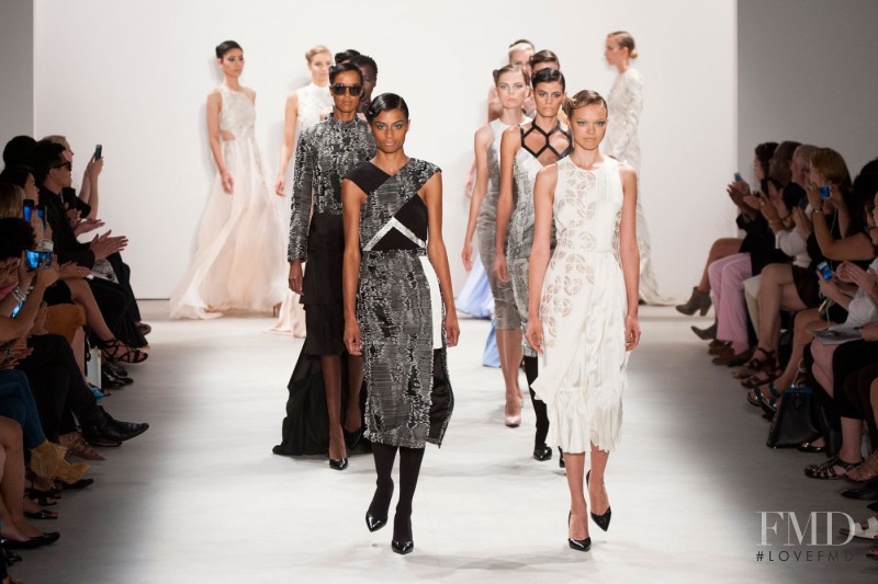 Bibhu Mohapatra fashion show for Spring/Summer 2016