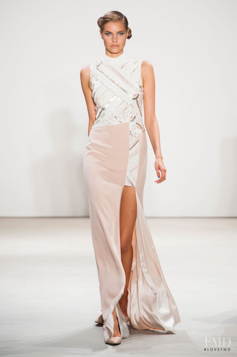 Bibhu Mohapatra fashion show for Spring/Summer 2016