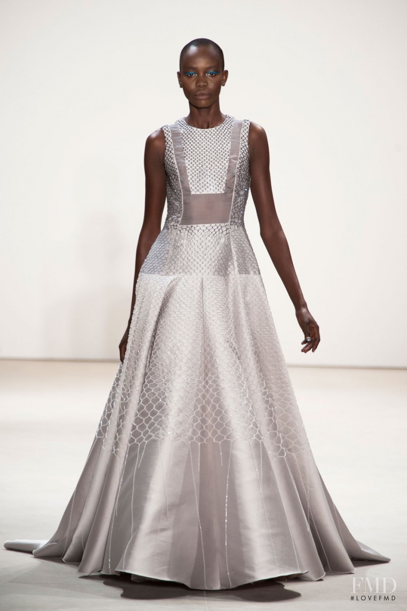 Bibhu Mohapatra fashion show for Spring/Summer 2016