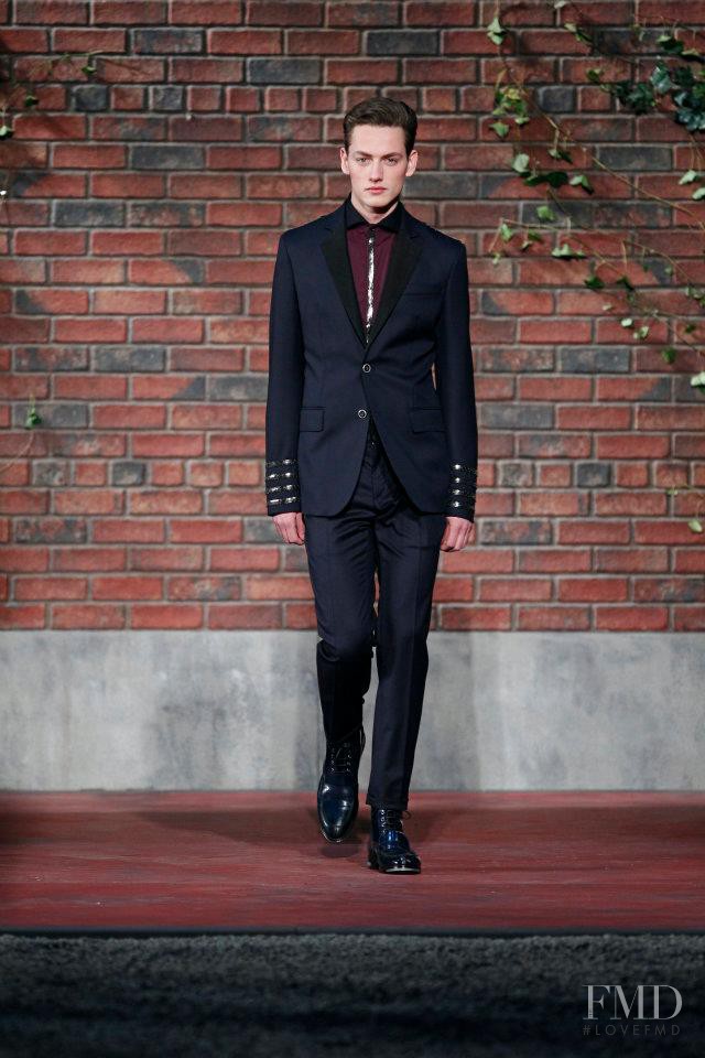 Tommy Hilfiger fashion show for Autumn/Winter 2012