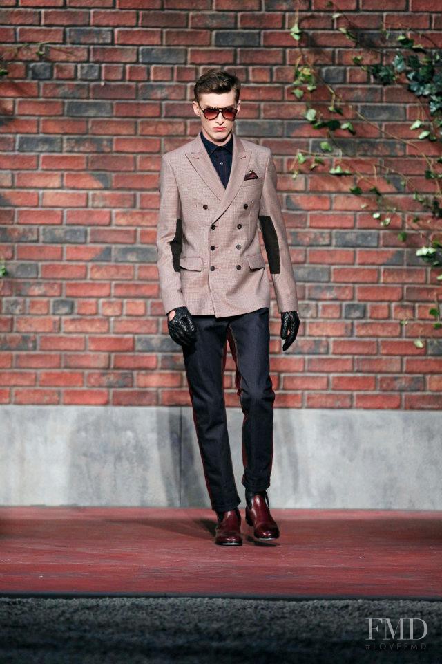 Tommy Hilfiger fashion show for Autumn/Winter 2012