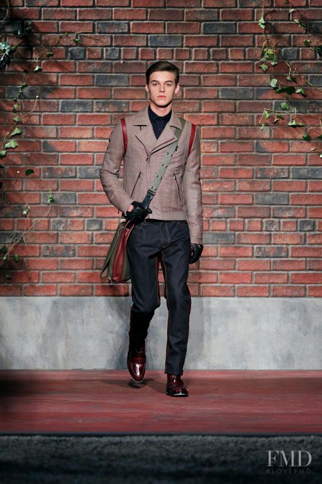 Tommy Hilfiger fashion show for Autumn/Winter 2012