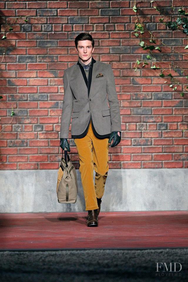 Tommy Hilfiger fashion show for Autumn/Winter 2012