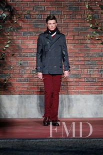 Tommy Hilfiger fashion show for Autumn/Winter 2012