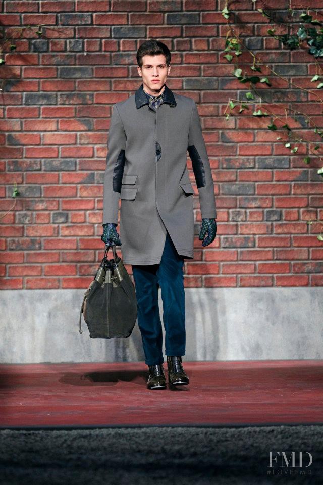 Tommy Hilfiger fashion show for Autumn/Winter 2012