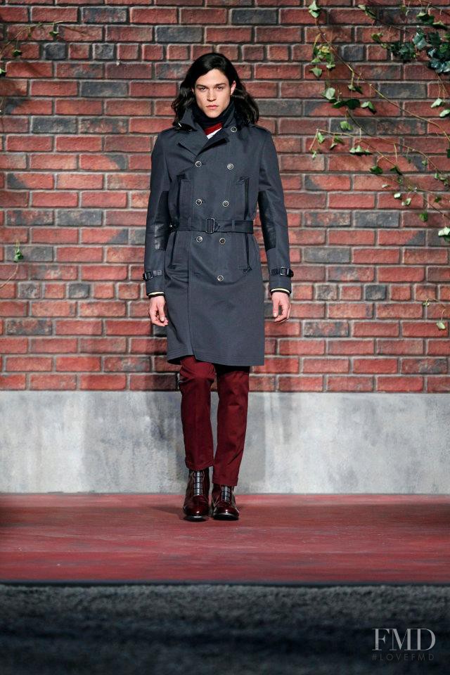 Tommy Hilfiger fashion show for Autumn/Winter 2012