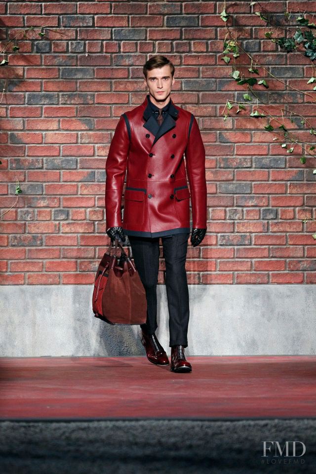 Tommy Hilfiger fashion show for Autumn/Winter 2012