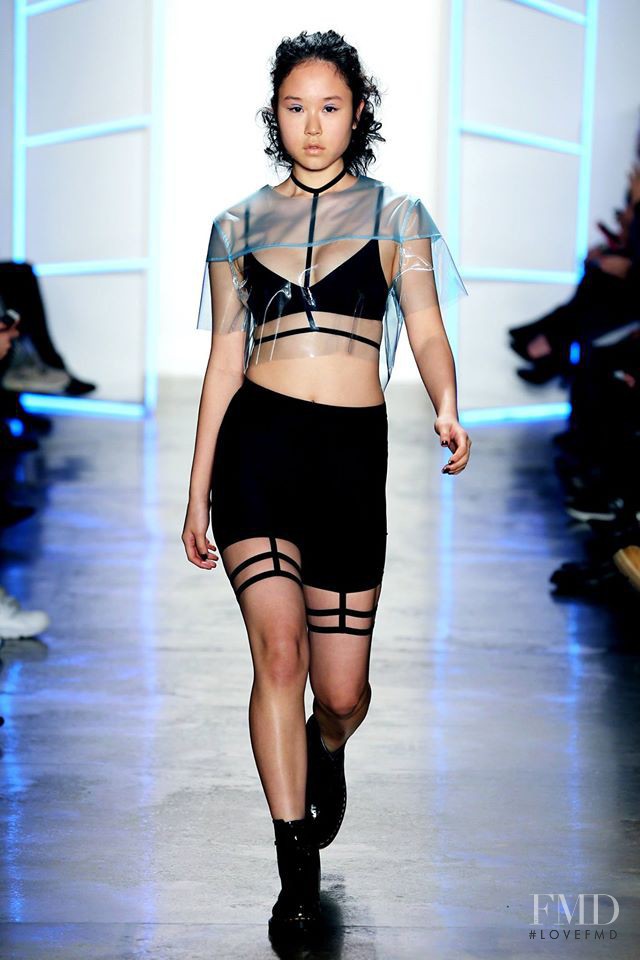 Chromat fashion show for Autumn/Winter 2016