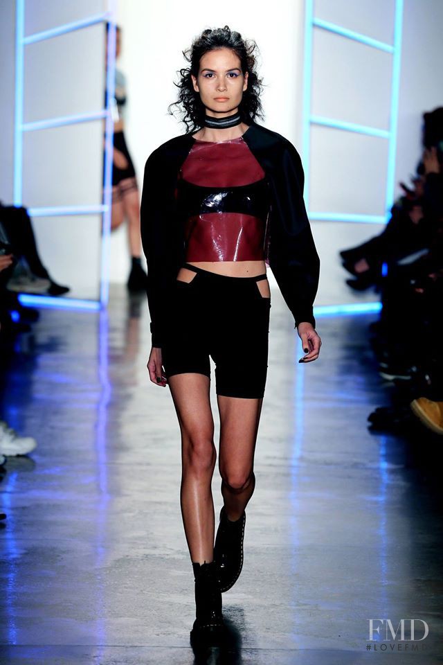 Chromat fashion show for Autumn/Winter 2016