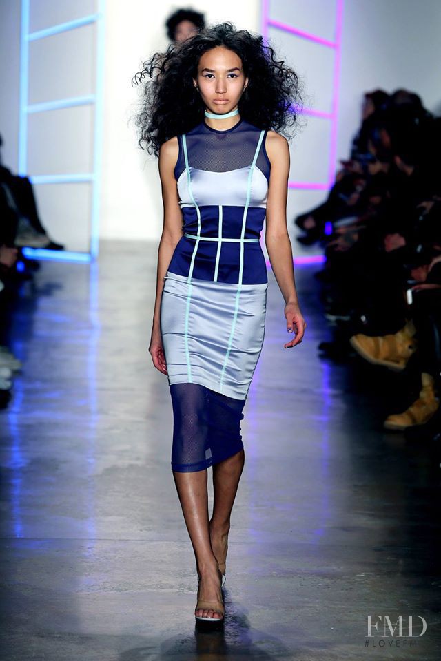 Chromat fashion show for Autumn/Winter 2016