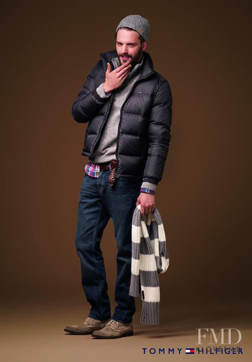 Tommy Hilfiger Outerwear catalogue for Winter 2011