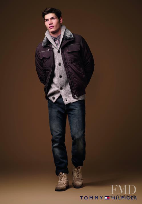 Tommy Hilfiger Outerwear catalogue for Winter 2011