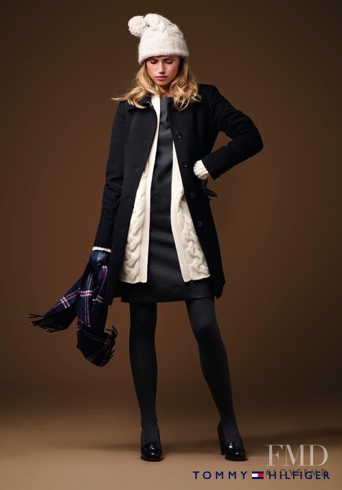 Tommy Hilfiger Outerwear catalogue for Winter 2011