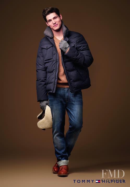 Tommy Hilfiger Outerwear catalogue for Winter 2011