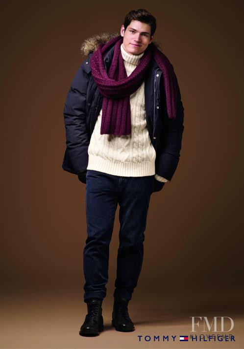 Tommy Hilfiger Outerwear catalogue for Winter 2011