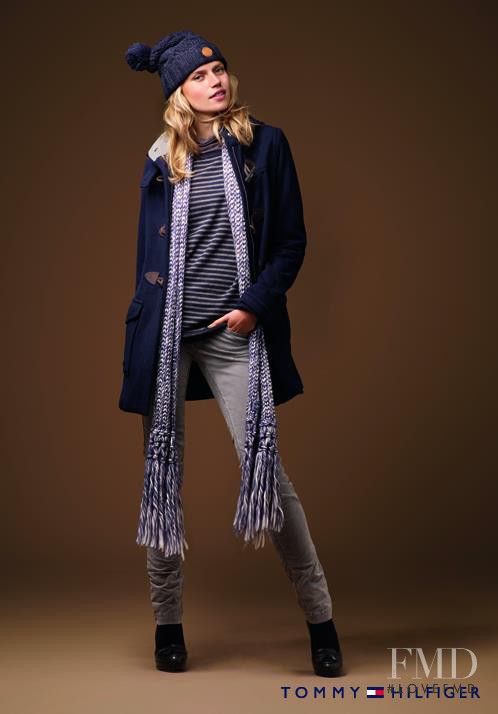 Tommy Hilfiger Outerwear catalogue for Winter 2011