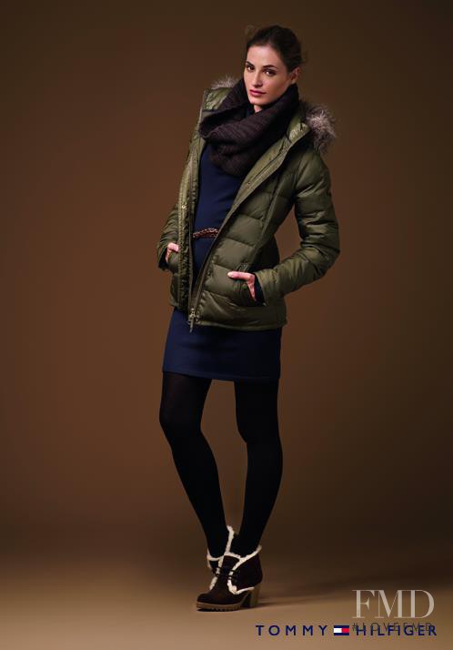 Tommy Hilfiger Outerwear catalogue for Winter 2011