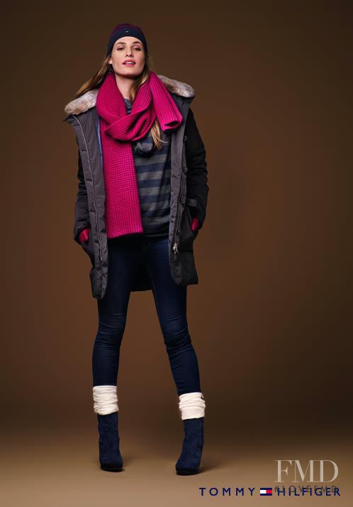 Tommy Hilfiger Outerwear catalogue for Winter 2011