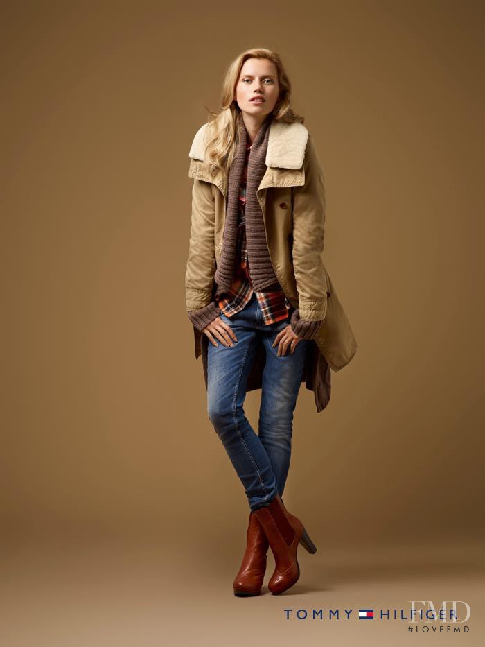 Tommy Hilfiger catalogue for Fall 2011