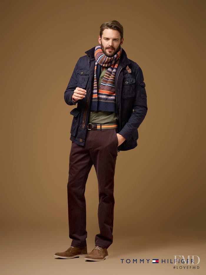 Tommy Hilfiger catalogue for Fall 2011