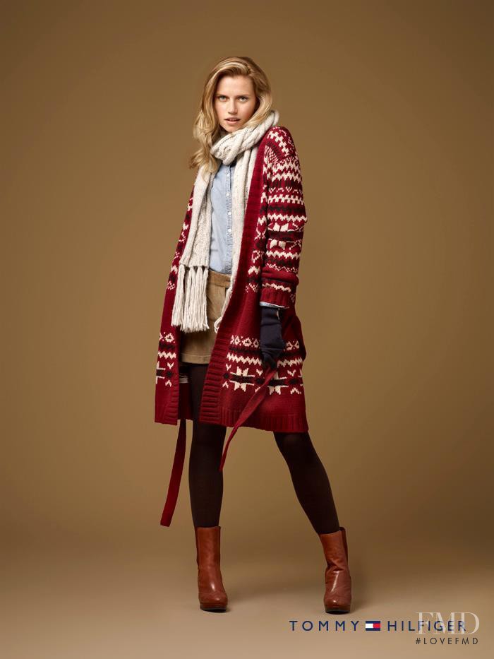 Tommy Hilfiger catalogue for Fall 2011