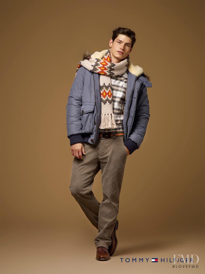 Tommy Hilfiger catalogue for Fall 2011