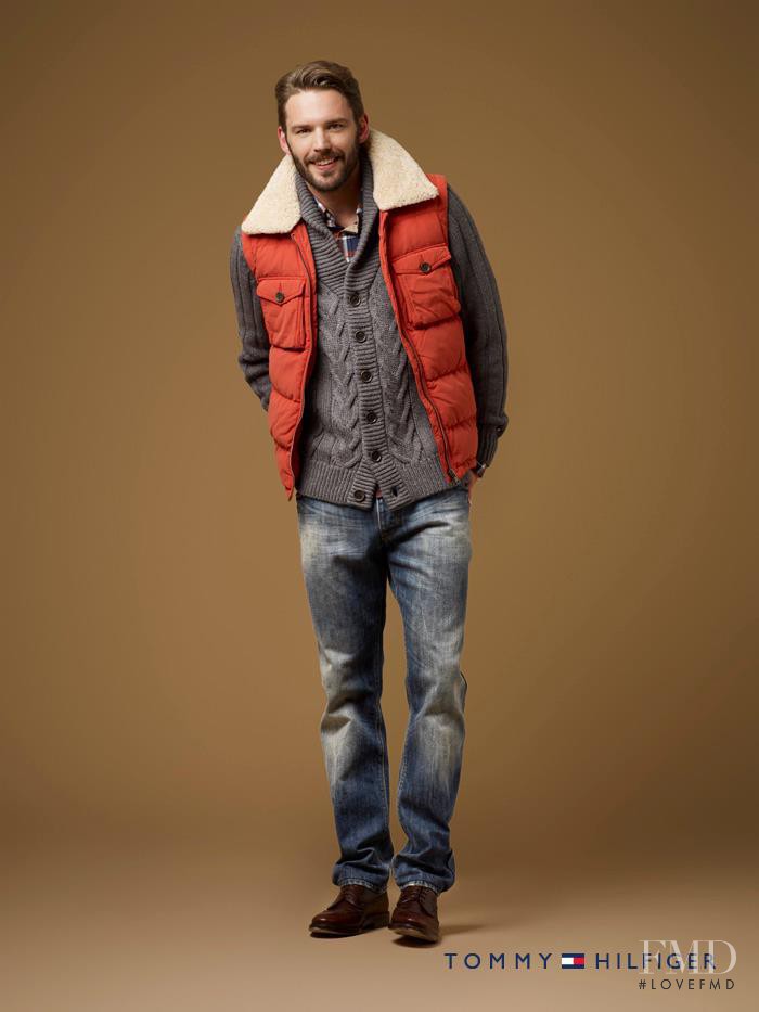 Tommy Hilfiger catalogue for Fall 2011