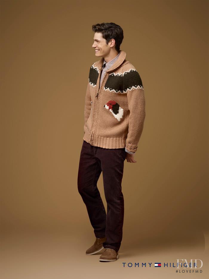 Tommy Hilfiger catalogue for Fall 2011