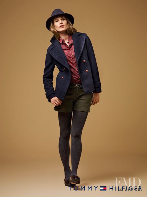 Tommy Hilfiger catalogue for Fall 2011