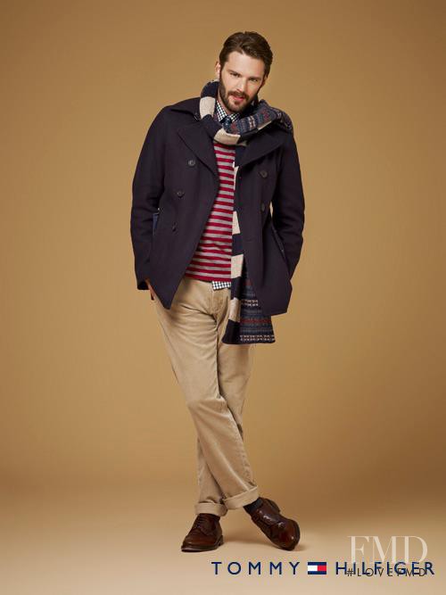 Tommy Hilfiger catalogue for Fall 2011