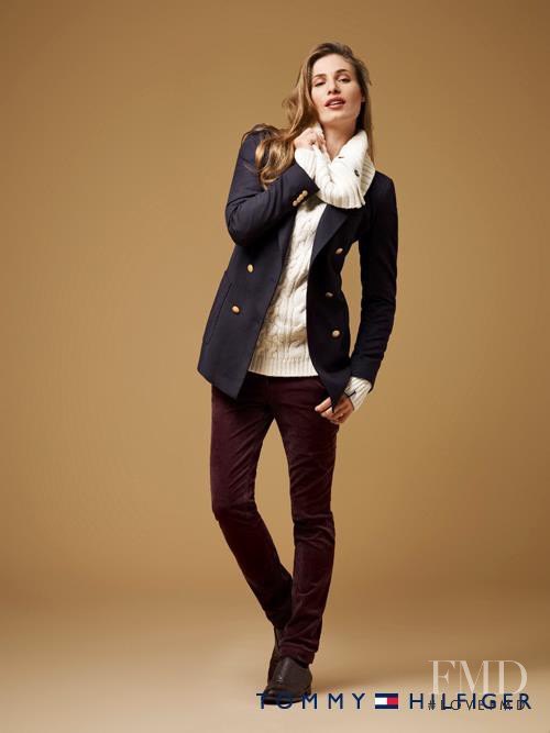 Tommy Hilfiger catalogue for Fall 2011