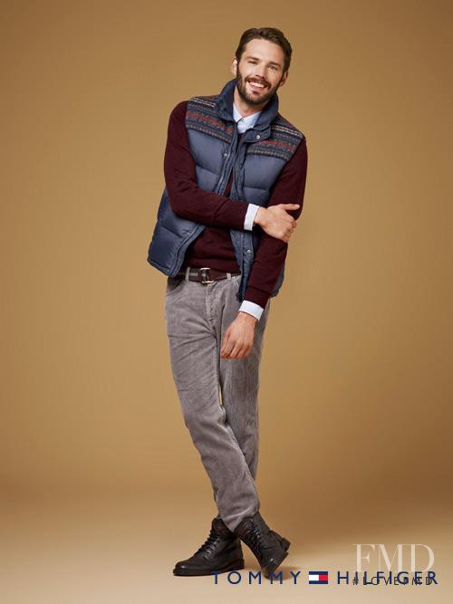 Tommy Hilfiger catalogue for Fall 2011