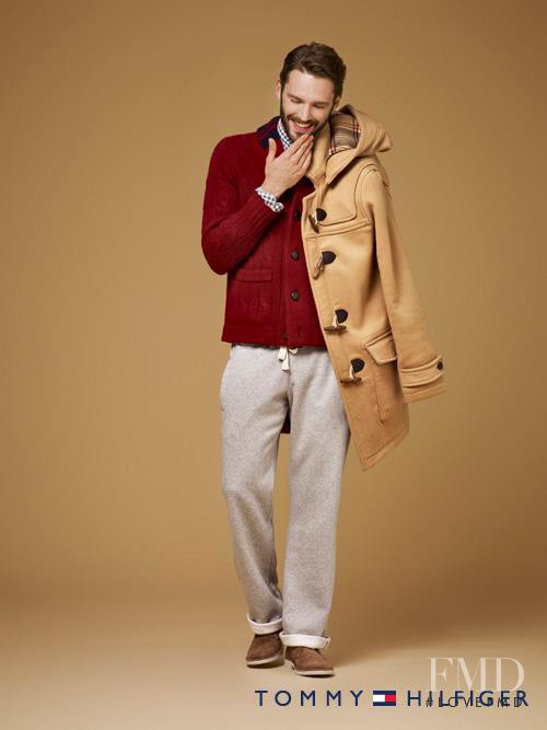 Tommy Hilfiger catalogue for Fall 2011