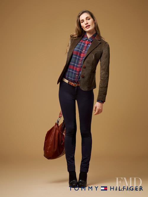 Tommy Hilfiger catalogue for Fall 2011