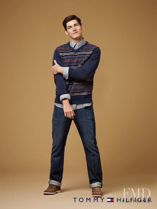 Tommy Hilfiger catalogue for Fall 2011