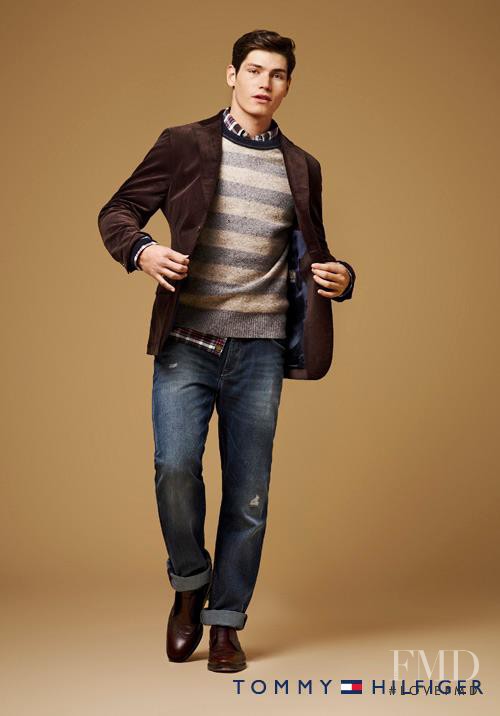 Tommy Hilfiger catalogue for Fall 2011