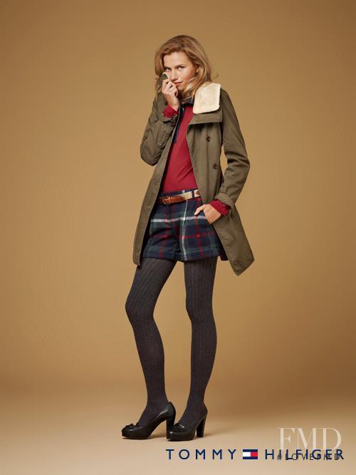 Tommy Hilfiger catalogue for Fall 2011