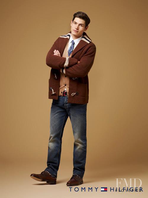 Tommy Hilfiger catalogue for Fall 2011