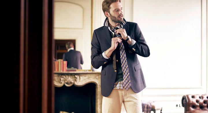 Tommy Hilfiger catalogue for Pre-Fall 2011