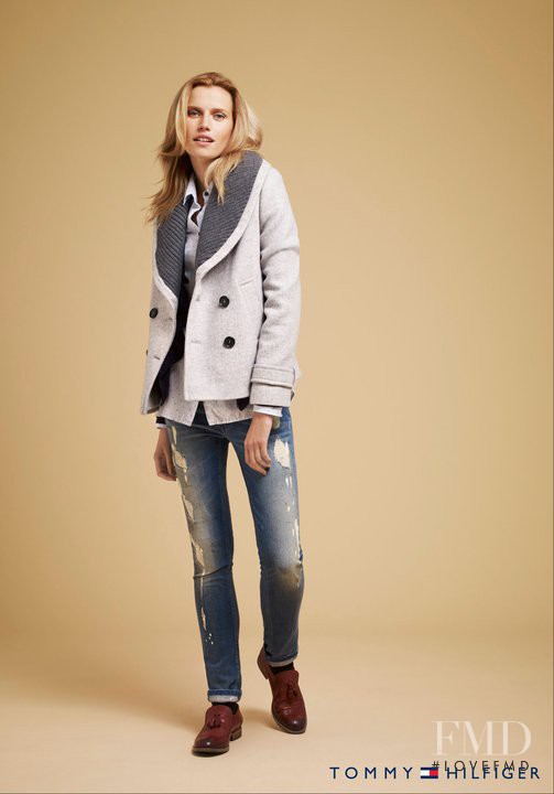 Tommy Hilfiger catalogue for Pre-Fall 2011