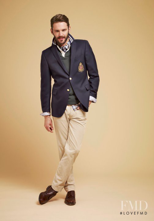 Tommy Hilfiger catalogue for Pre-Fall 2011