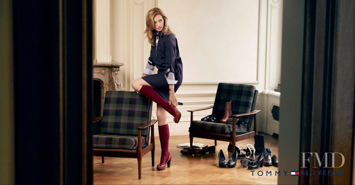 Tommy Hilfiger catalogue for Pre-Fall 2011