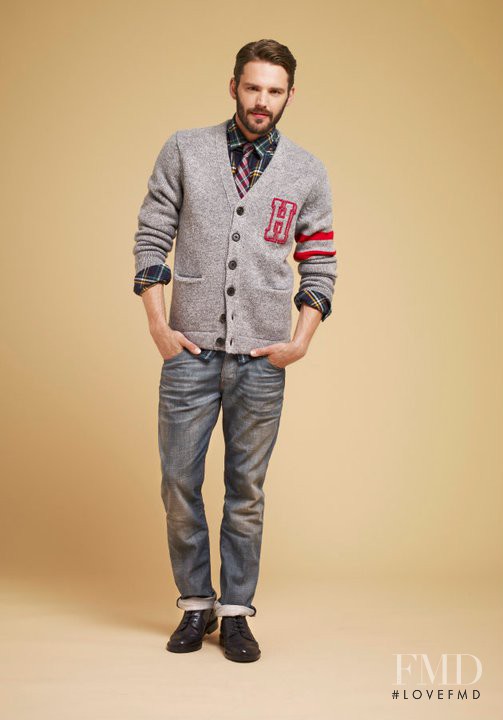 Tommy Hilfiger catalogue for Pre-Fall 2011