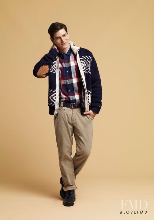 Tommy Hilfiger catalogue for Pre-Fall 2011