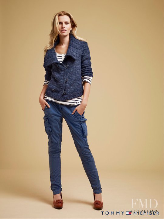 Tommy Hilfiger catalogue for Pre-Fall 2011