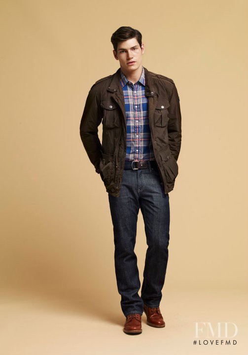 Tommy Hilfiger catalogue for Pre-Fall 2011