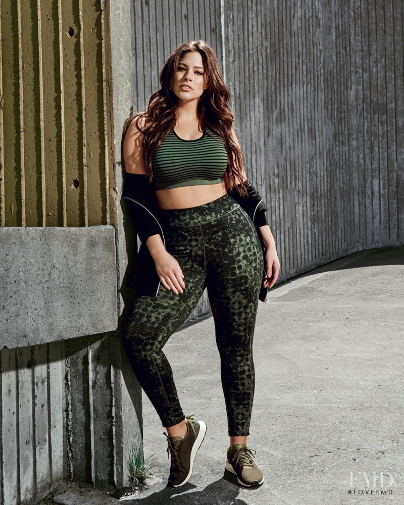 Ashley graham hot sale workout wear