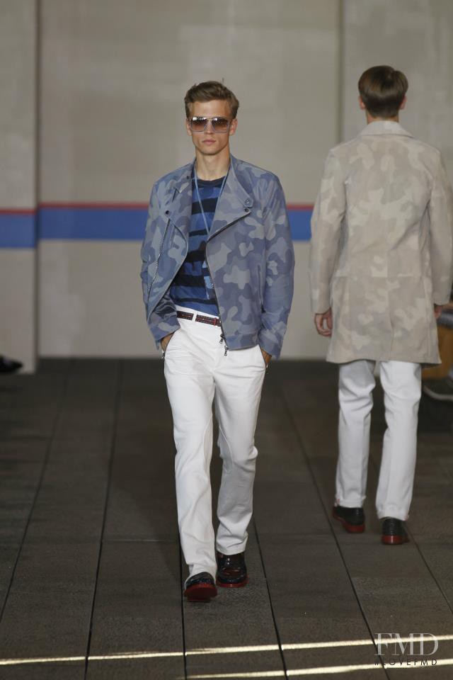 Tommy Hilfiger fashion show for Spring/Summer 2012