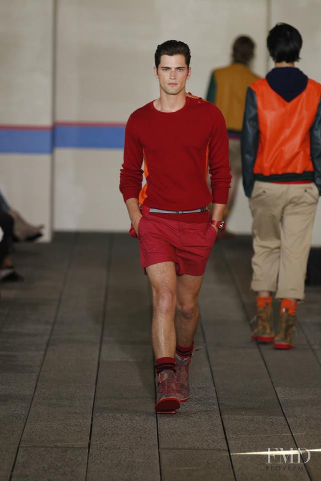 Tommy Hilfiger fashion show for Spring/Summer 2012