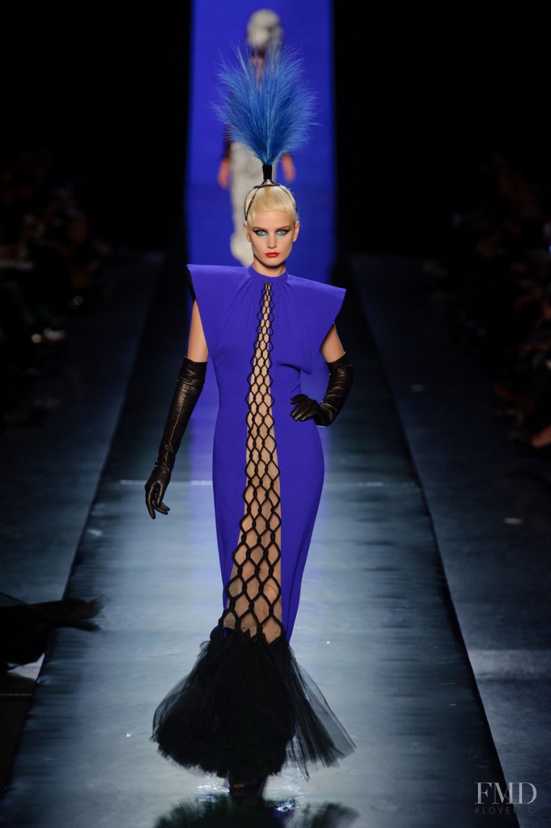 Jean Paul Gaultier Haute Couture fashion show for Spring/Summer 2014